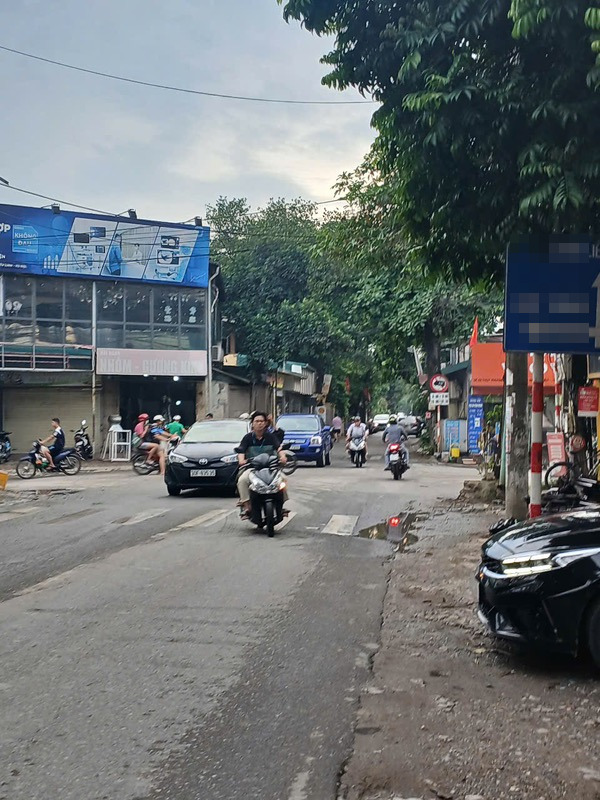THỤY PHƯƠNG- ĐẤT KHU PHÂN LÔ CÁN BỘ - 2 THOÁNG, Ô TÔ VÀO ĐẤT
